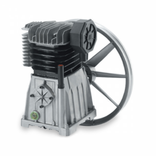 Глава за компресор Abac PAT 38 OEM GREY